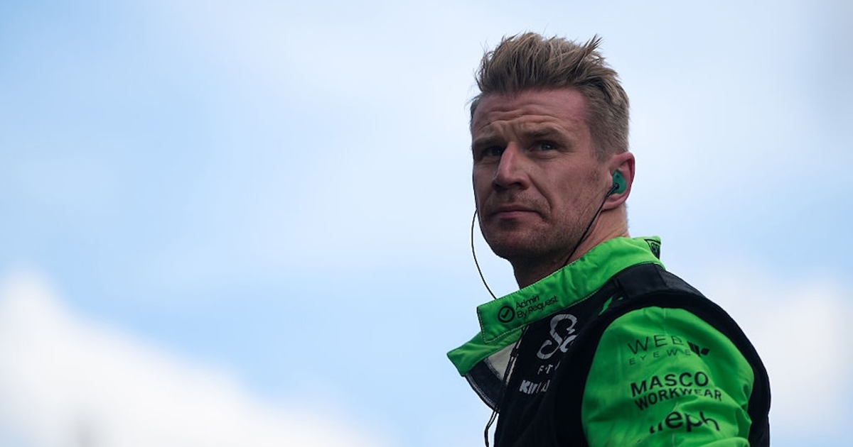Switch from Sauber to Audi will raise expectations, but "we have to be realistic" – Hulkenberg Switch from Sauber to Audi will raise expectations, but "we have to be realistic" – Hulkenberg