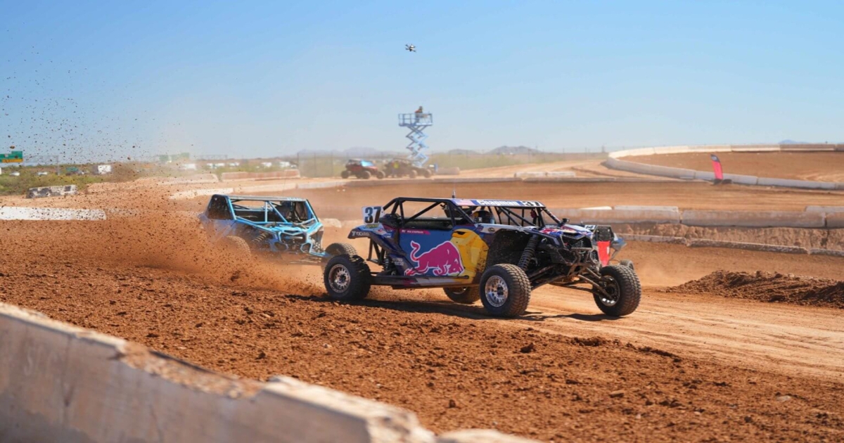 CORR Firebird Round 3 livestream