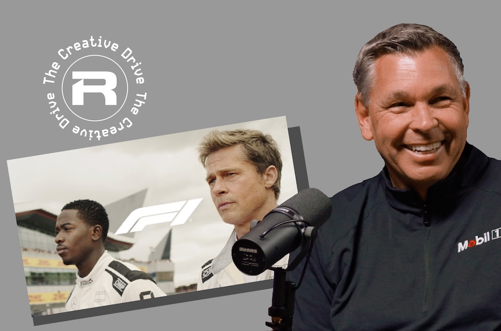 "We’re going to need new tires. The camera car is going to smoke us” - Erich Joiner, director