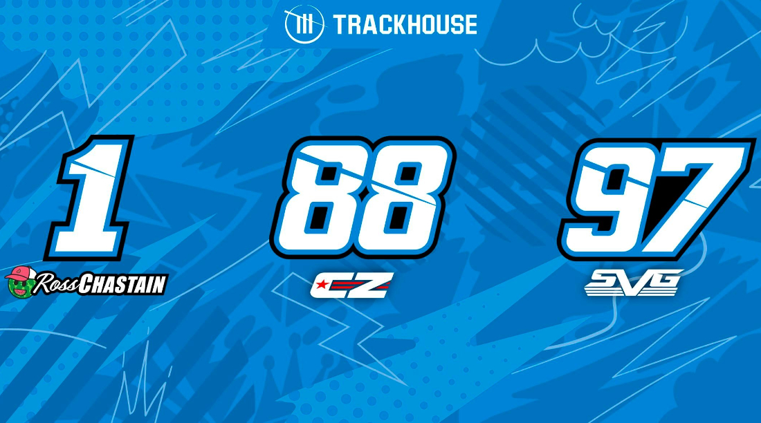 Trackhouse gives van Gisbergen No. 97 back for 2026 | RACER