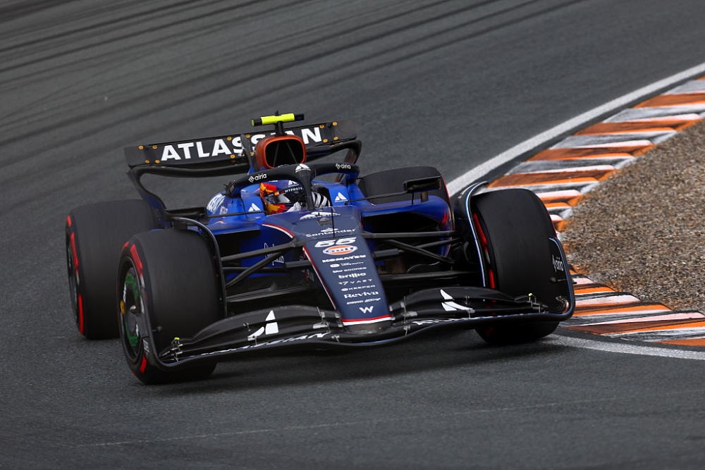 Sainz penalty from Zandvoort successfully overturned