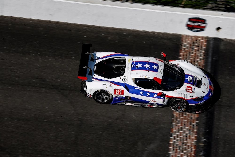 DragonSpeed switches to Corvette for 2026 IMSA GTD PRO campaign