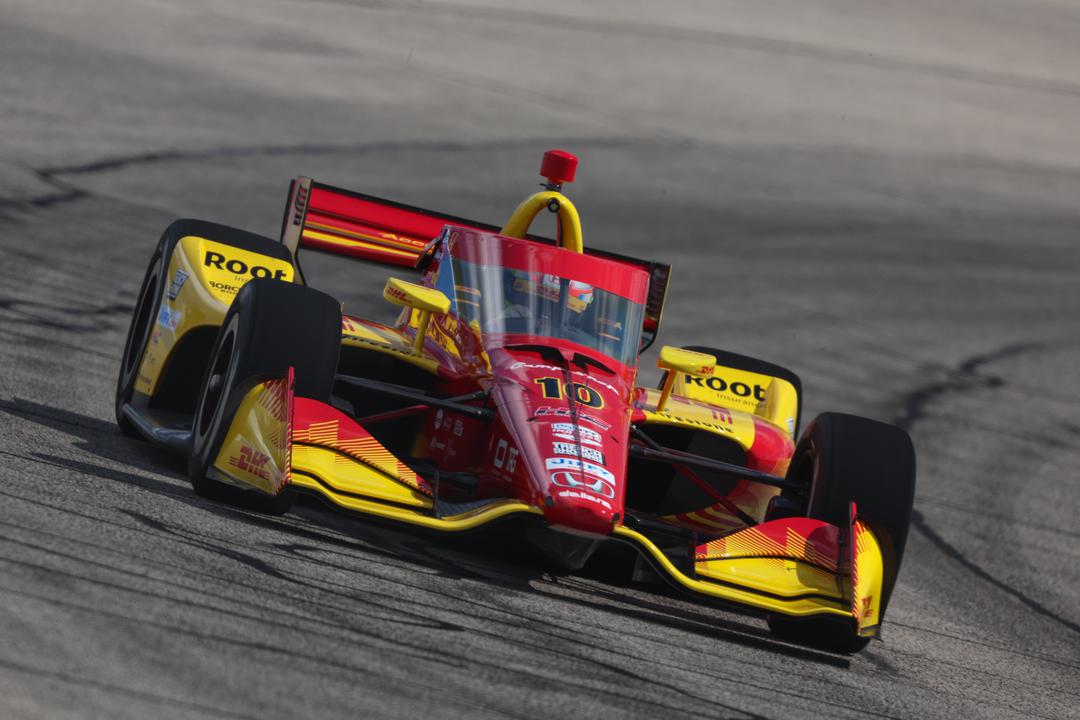 Palou pips Malukas to Milwaukee pole