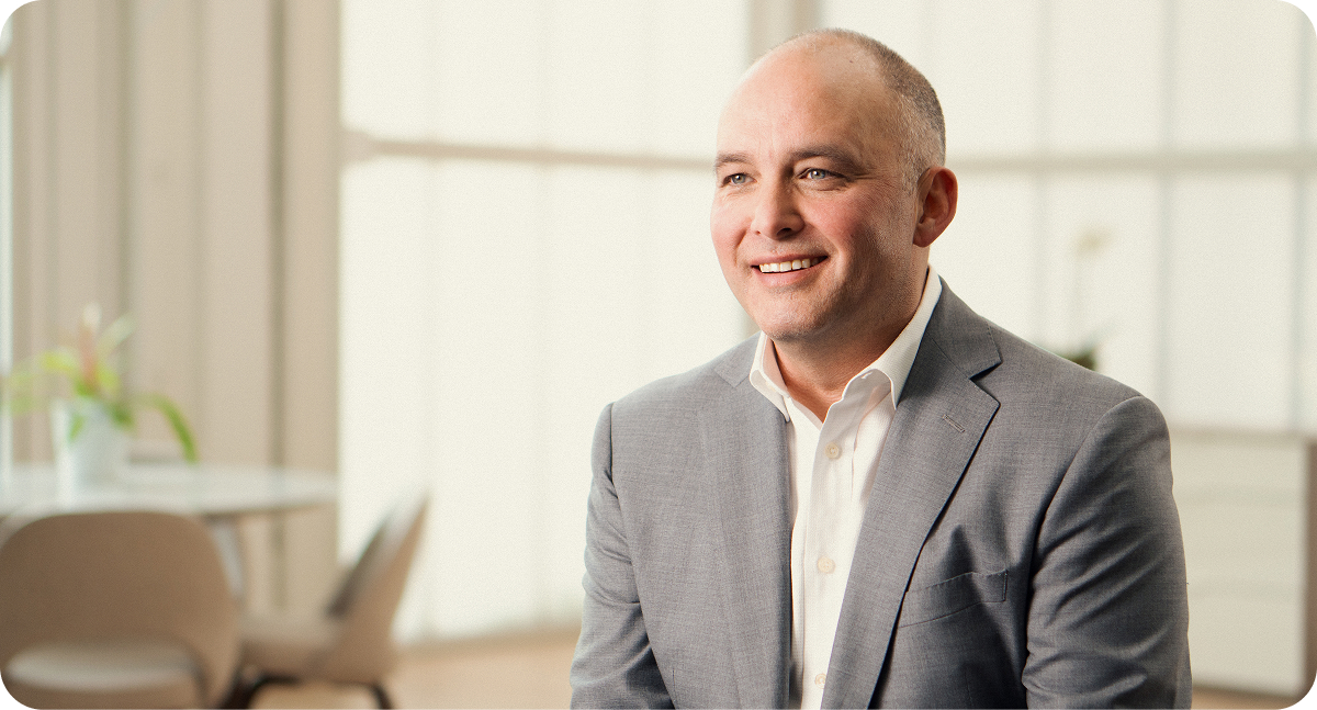 Experience that scales