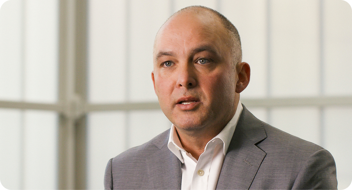 Moving at market speed