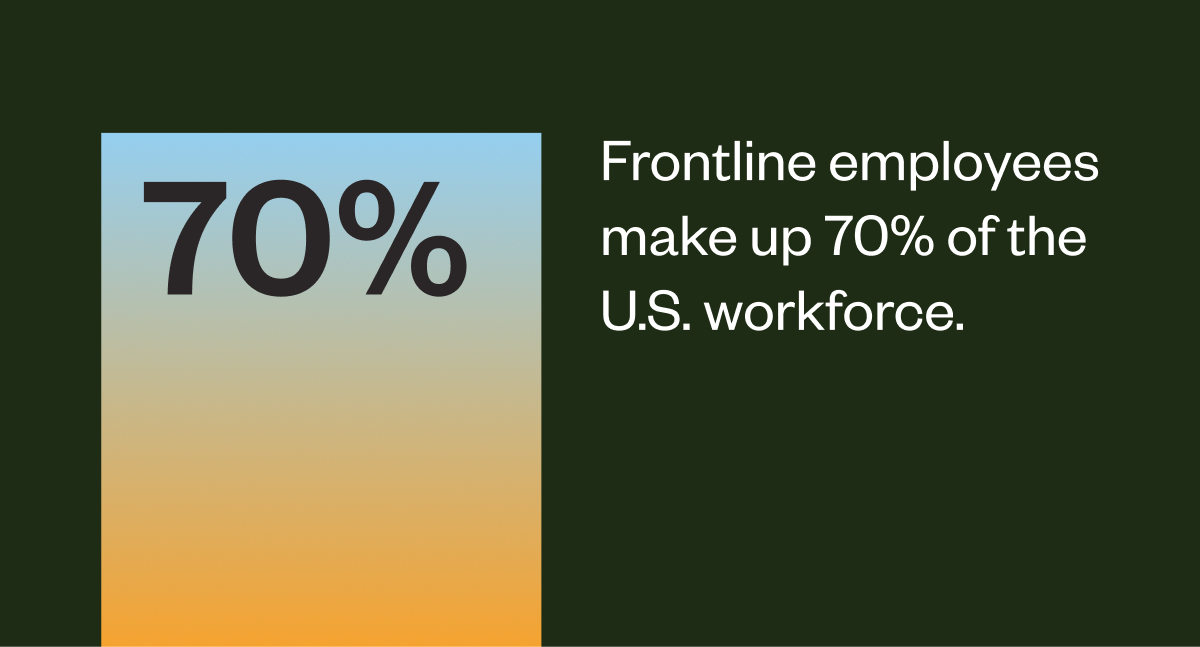 Meeting blue-collar needs