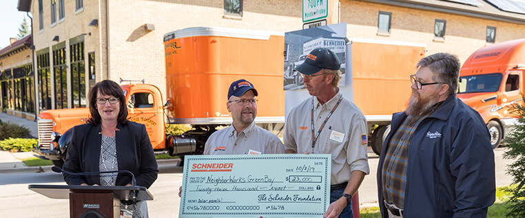 Schneider Foundation