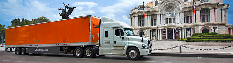 Schneider office jobs in Mexico