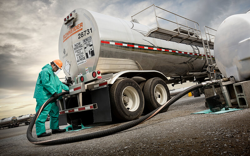 How to Get Tanker Endorsement in Texas  