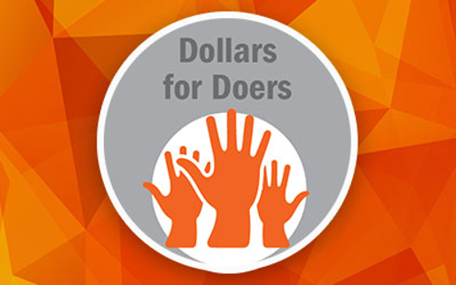 Dollars for Doers