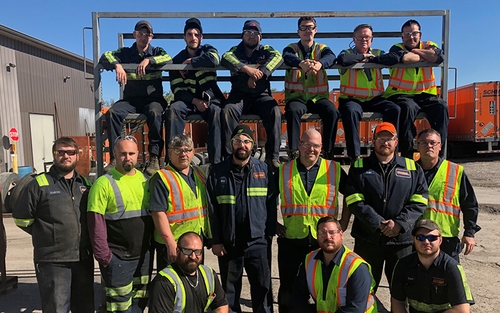 How Many Hours Does A Diesel Technician Work Each Week