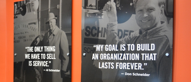 Don and Al Schneider