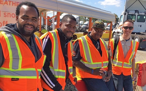 National truck driver appreciation week 2019