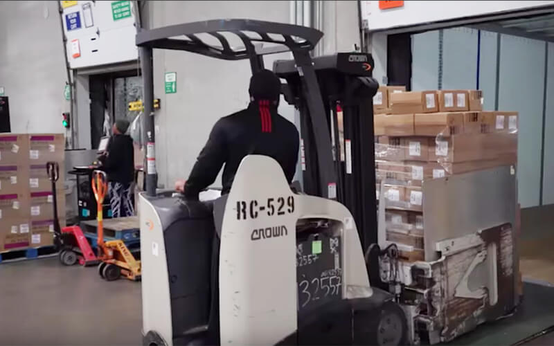 How To Become A Forklift Operator