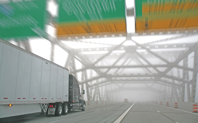 11 safety tips on how to drive in fog