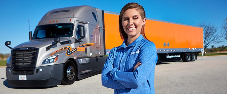 non cdl truck driver jobs near me