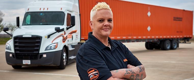 Schneider Solo Truck Driving Jobs