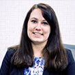 Headshot of Rachel, Schneider intern