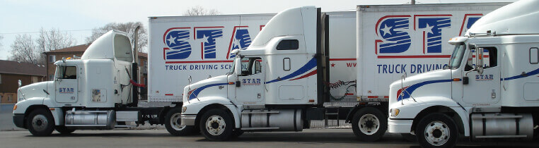 Star Truck Driving School