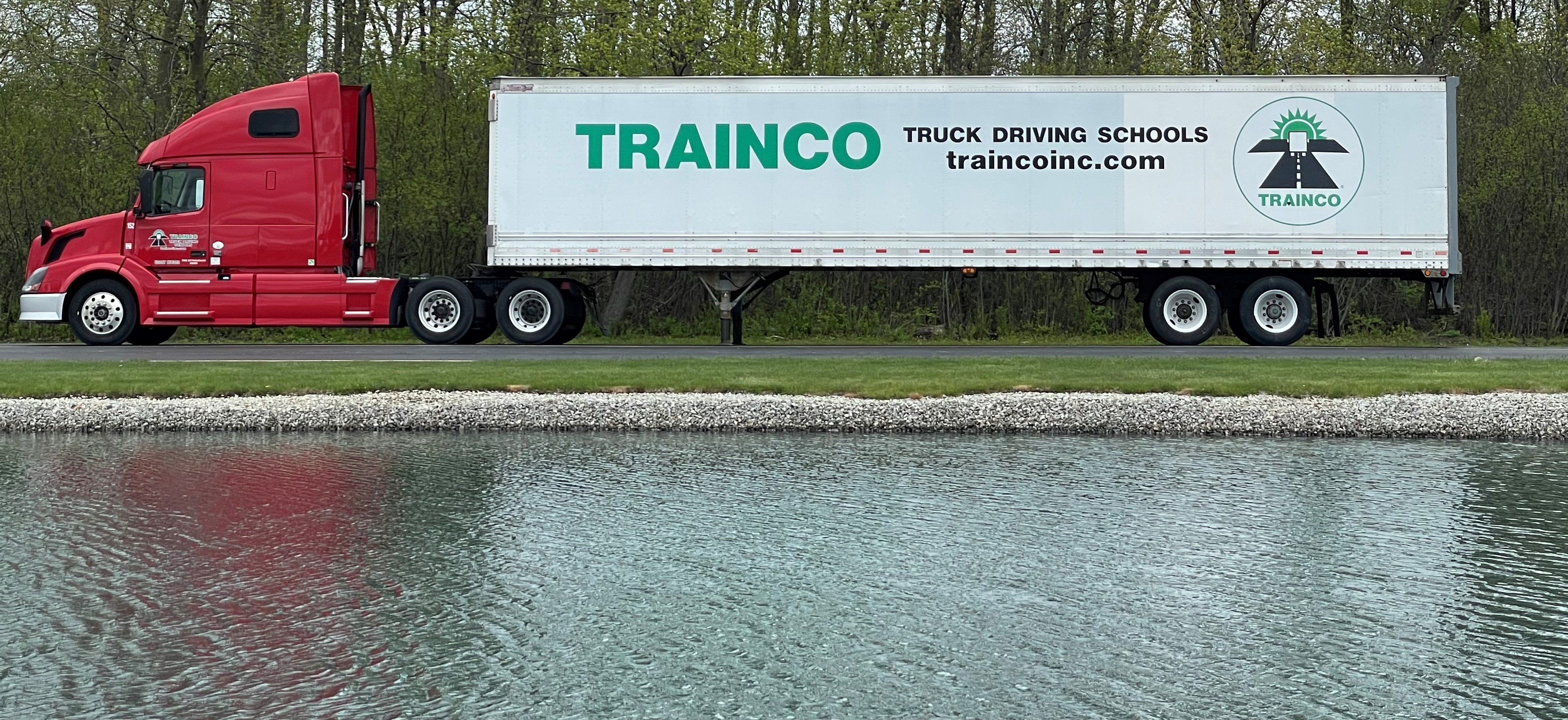 Trainco Truck Driving School