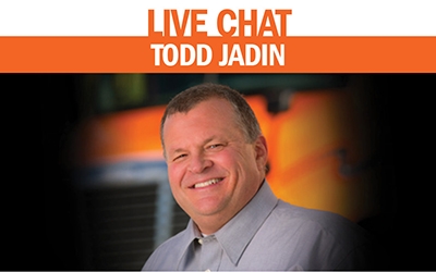 Todd Jadin