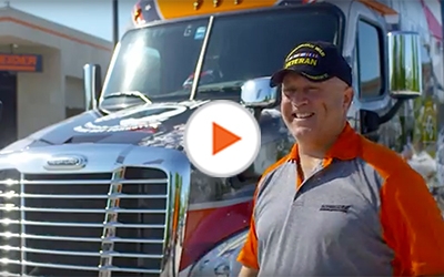 2017 Ride of Pride driver David Price