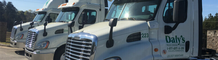Daly s Truck Driving School CDL Truck Driving School