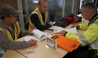 Truck driver orientation checklist: Essentials for Schneider