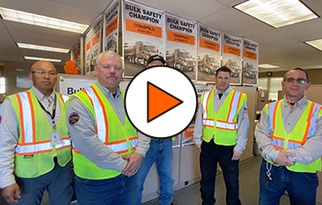 Schneider's Coraopolis facility: A team dedicated to safety