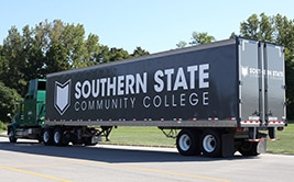 Southern State Community College Truck Driving Academy - CDL Truck ...