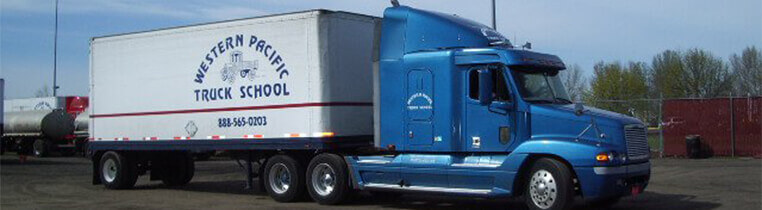 Western Pacific Truck School of Oregon