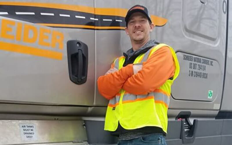 Schneider Driver Appreciation 2020 plans
