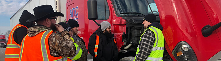 MTC Truck Driver Training