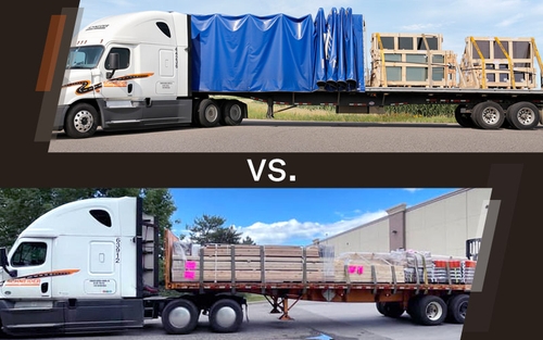 How long is a semi-truck? And other 18-wheeler dimension facts