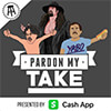 Pardon My Take podcast icon