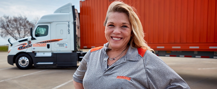 Schneider Experienced Truck Driver Jobs
