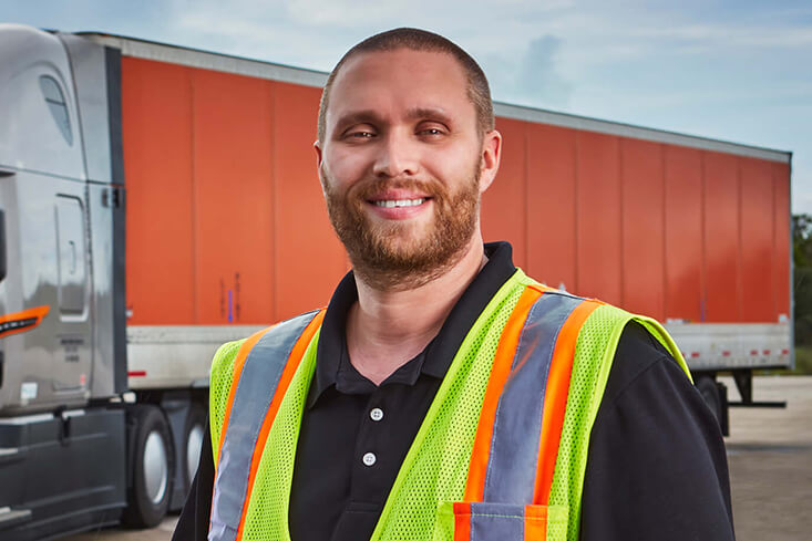 Over-the-road (OTR) truck driving jobs | Schneider