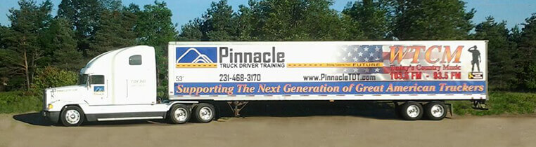 Pinnacle Truck Driver Training