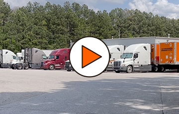 Schneider’s Atlanta facility: Committed to a better driver experience