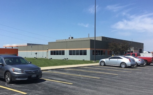 Schneider Edwardsville facility