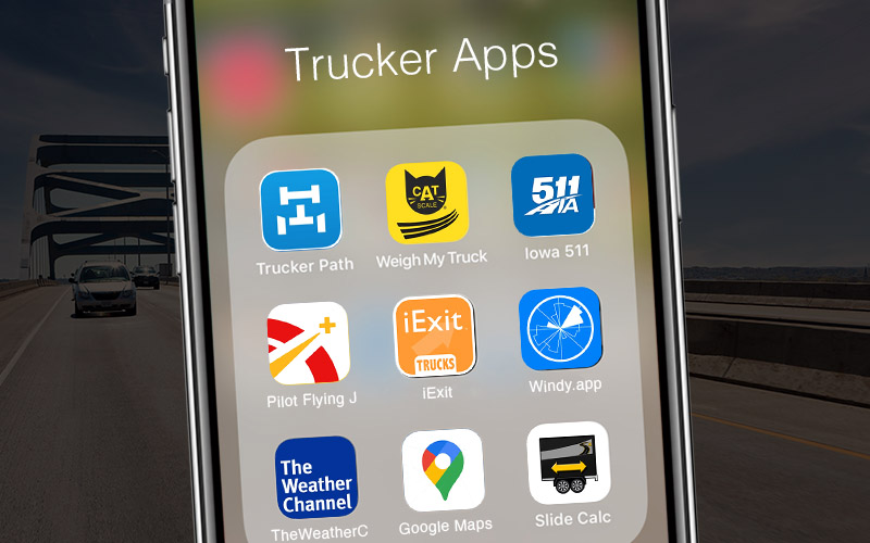 11 best trucker apps you should download for free today