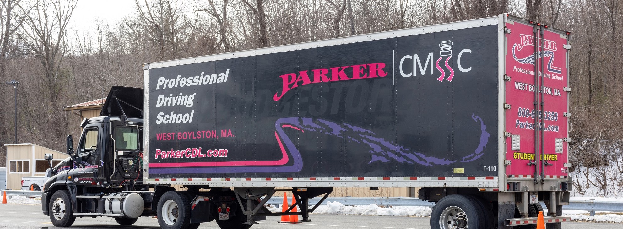 CMSC Trucking LLC