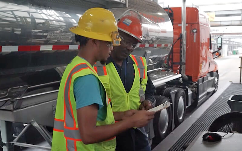 Essential Truck Driver Skills to Master Over Your Career - Maven Logistics