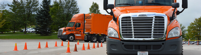 Experienced Truck Driver Orientation
