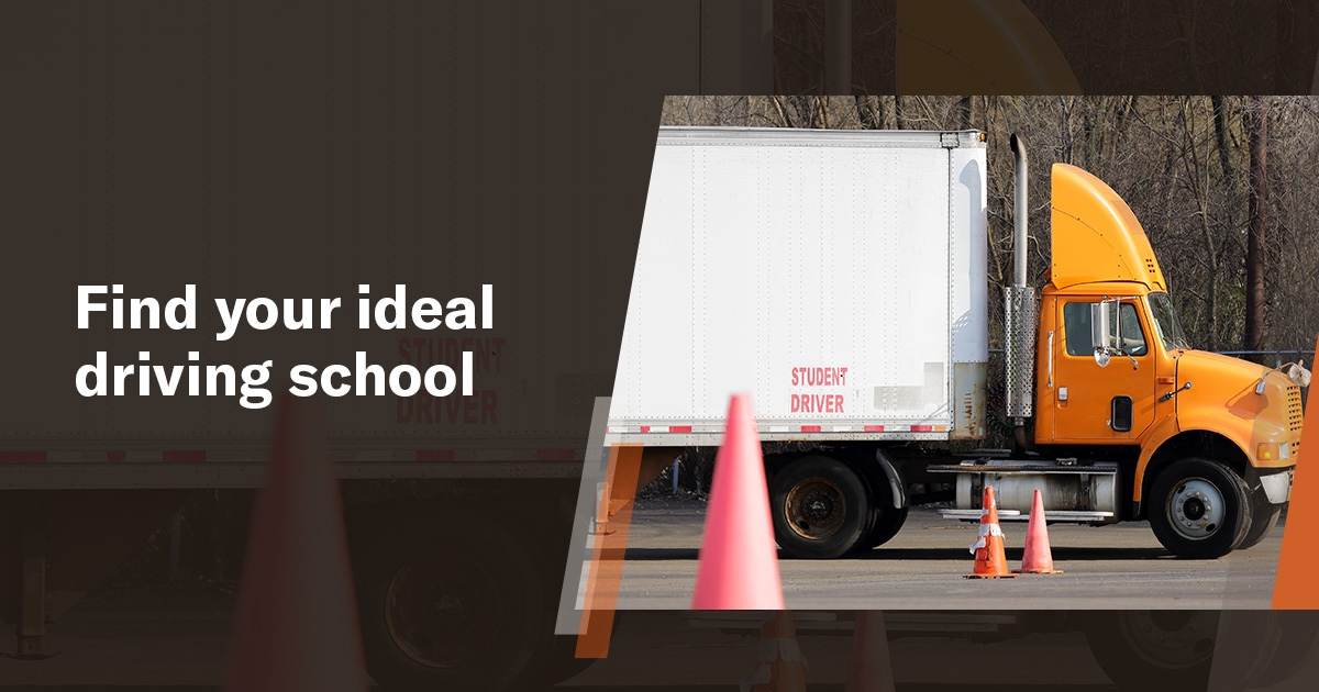 Vision Truck Driving School