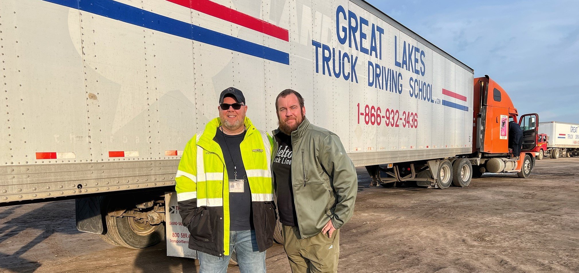 Great Lakes Truck Driving School CDL Truck Driving School