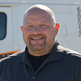 Headshot of Jason, Over-the-Road Van Truckload driver