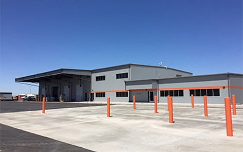 Schneider opens new Dallas facility built on driver feedback