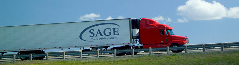 SAGE - CDL Truck Driving School