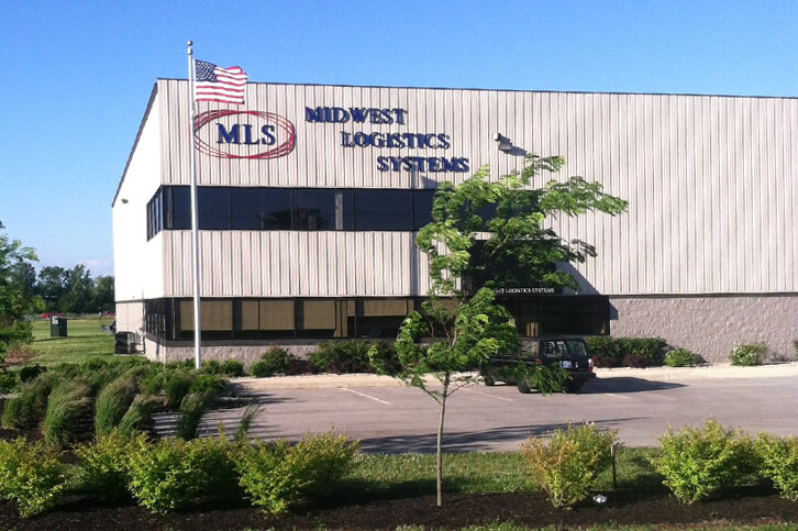 The Midwest Logistics Systems facility in Indiana